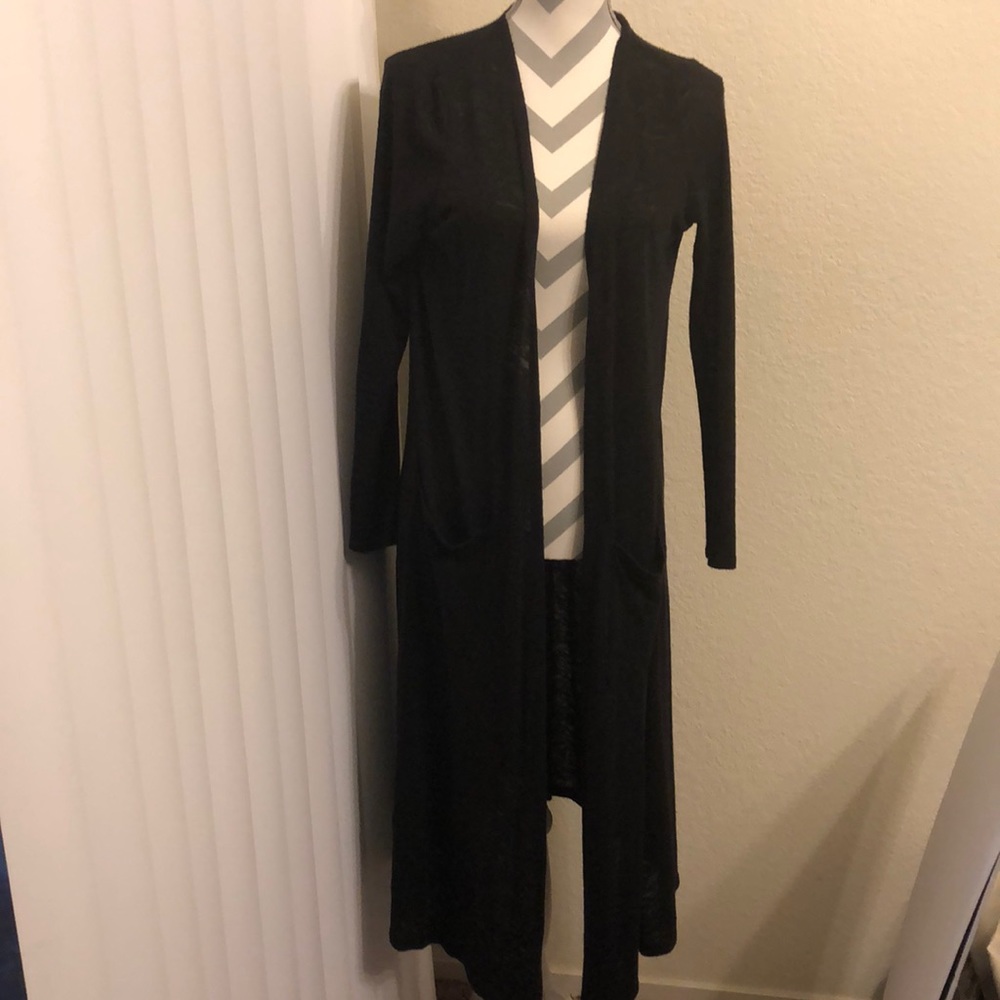 LuLaRoe Sarah - BLACK